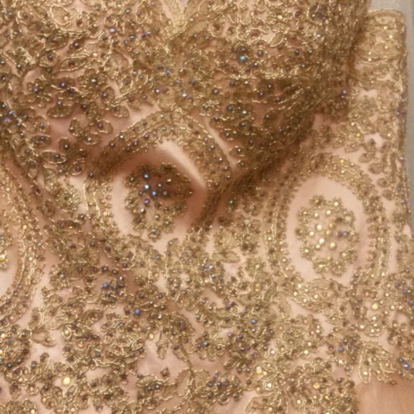 Prom Dress - Picture 3 of 4